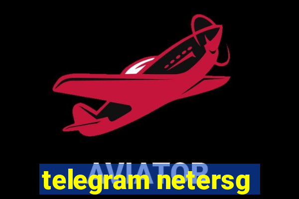 telegram netersg